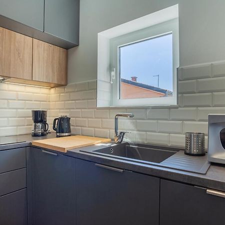 Apartman Petra Црес Екстер'єр фото