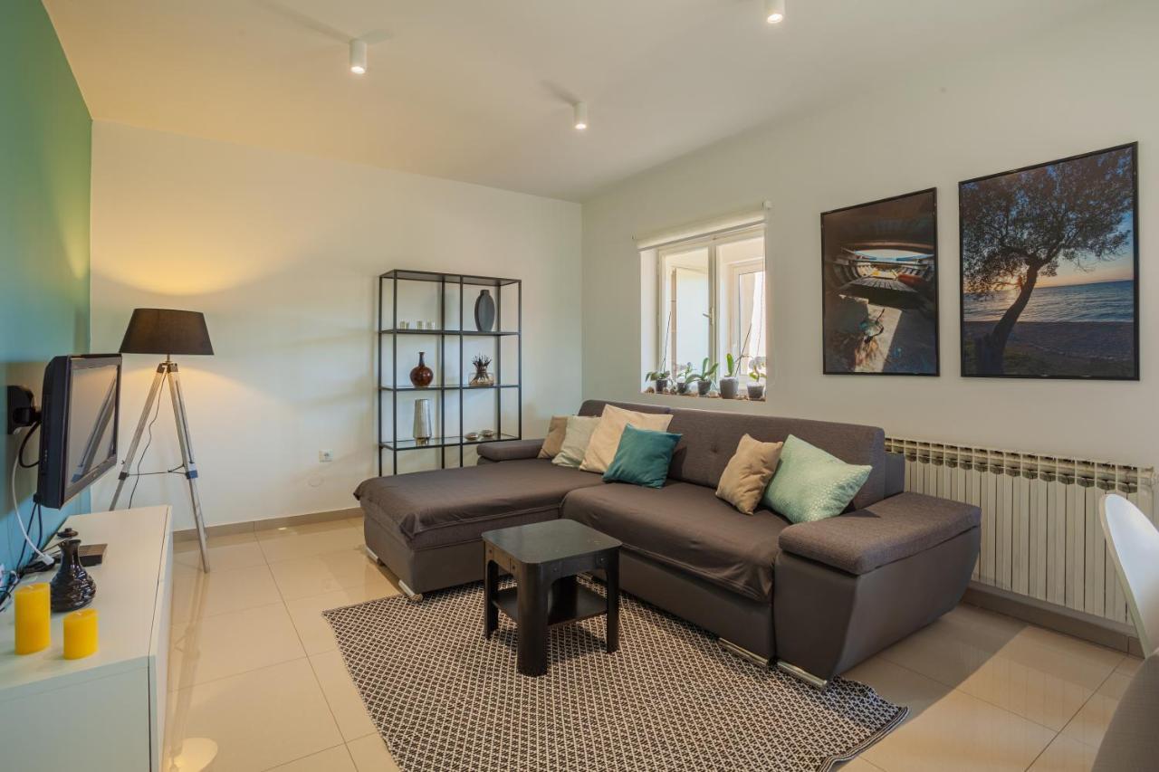 Apartman Petra Црес Екстер'єр фото