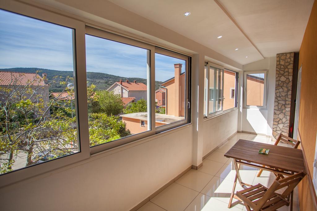 Apartman Petra Црес Екстер'єр фото