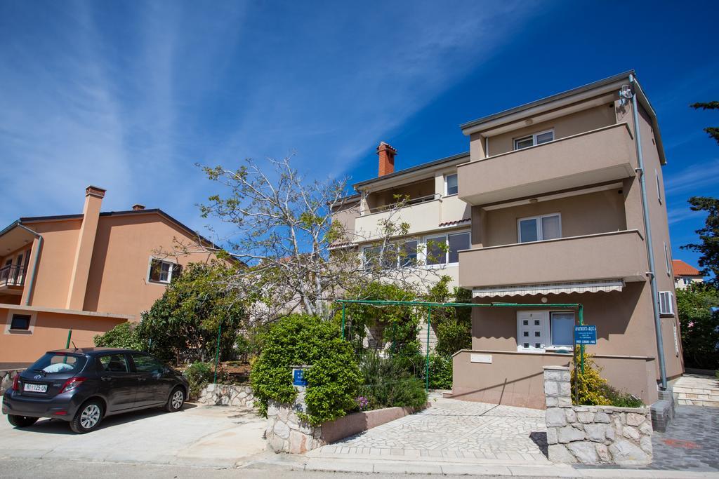 Apartman Petra Црес Екстер'єр фото