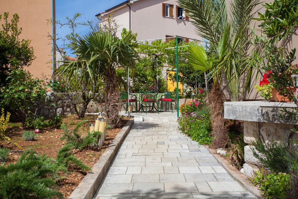 Apartman Petra Црес Екстер'єр фото
